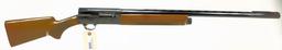 Lot #1856 - Browning Arms Co Light Twelve A5 Semi Auto Shotgun SN# 72G96086 12 GA