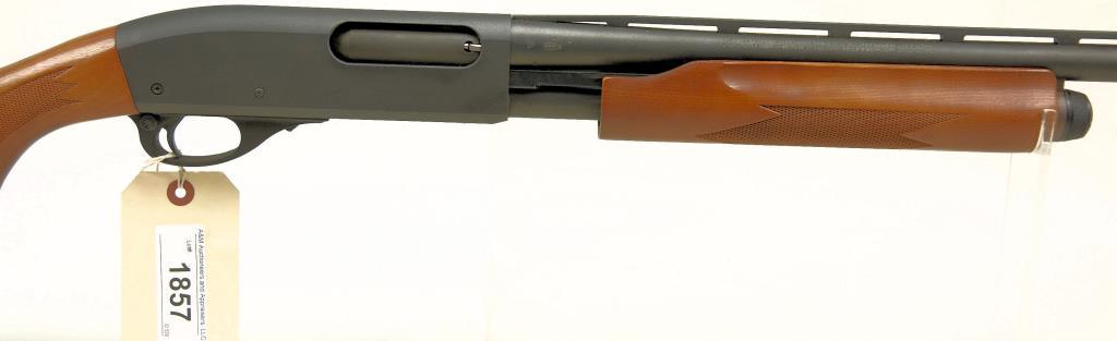 Lot #1857 - Remington Arms Co 870 Express Magnum Pump Action Shotgun SN# B155341U 20 GA
