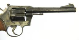 Lot #1860 - Colt's P.T.F.A. Mfg Co Officers Model Match Double Action Revolver SN# 67601 .22 LR