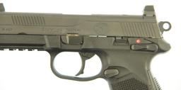 Lot #1865 - FNH USA FNX45 Tactical Semi Auto Pistol SN# FX3U041240 .45 ACP