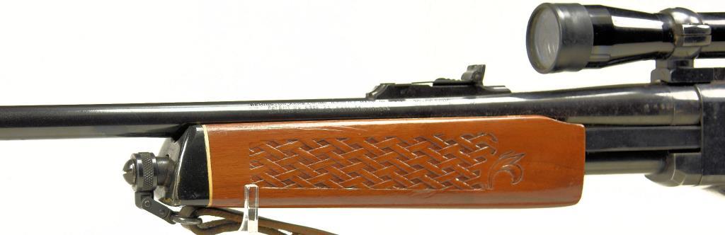 Lot #1867 - Remington Arms Co 760 Gamemaster Pump Rifle SN# 6906363 .30-06 Cal