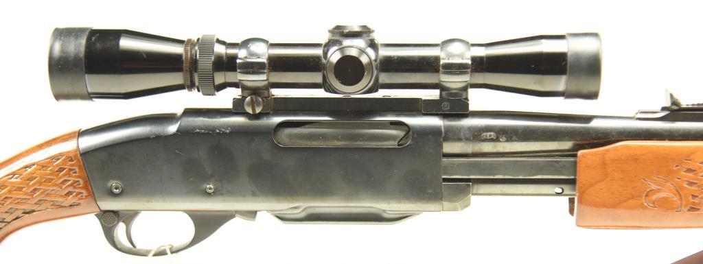 Lot #1867 - Remington Arms Co 760 Gamemaster Pump Rifle SN# 6906363 .30-06 Cal