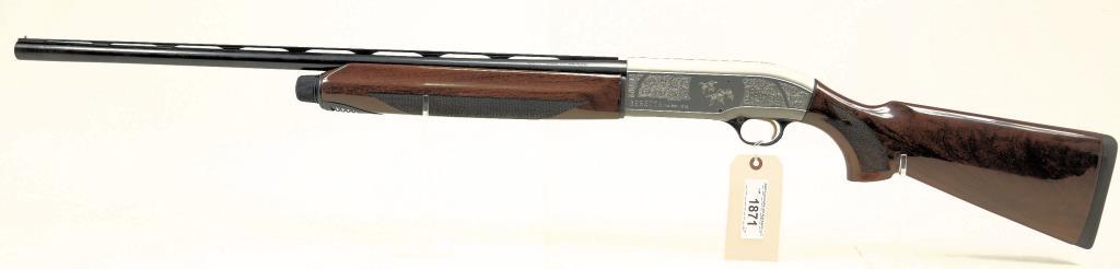 Lot #1871 - Beretta/Imp by Beretta USA Corp 3901 DU 2011 SA Shotgun SN# 2311 DU2011 12 GA