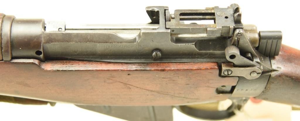 Lot #1873 - Enfield/Imp By Yg Inc No 5 Mk 1 ROF(F) Bolt Action Rifle SN# FE845 .303 Cal