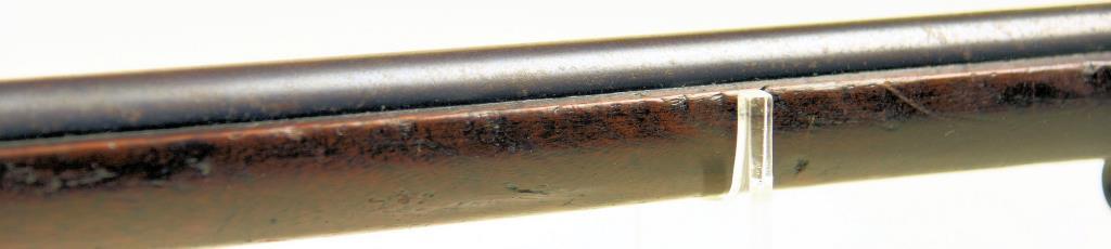 Lot #1879 - US Springfield Armory 1884 Trapdoor Rifle Single Shot Breechloader 455443 .45-70