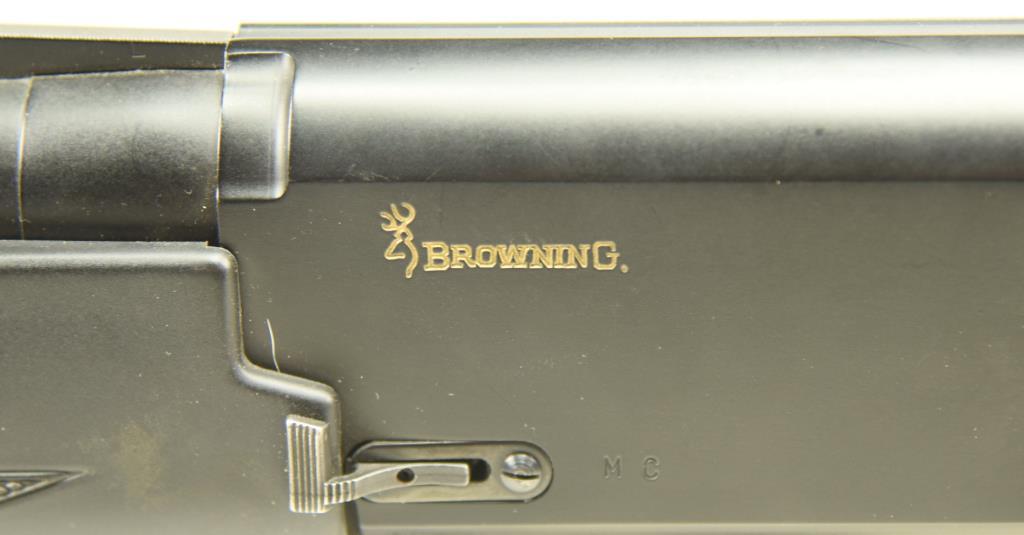 Lot #1881 - Browning Arms Co Gold Hunter 3.5 Semi Auto Shotgun SN# 113MM09327 12 GA