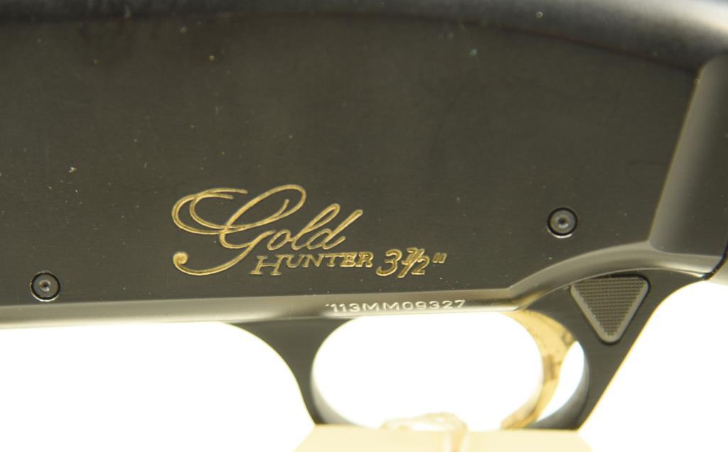 Lot #1881 - Browning Arms Co Gold Hunter 3.5 Semi Auto Shotgun SN# 113MM09327 12 GA