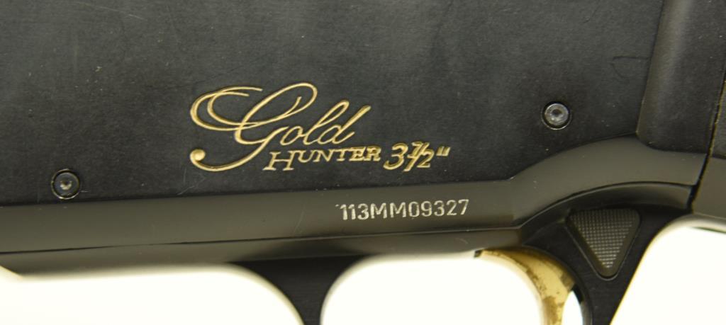 Lot #1881 - Browning Arms Co Gold Hunter 3.5 Semi Auto Shotgun SN# 113MM09327 12 GA