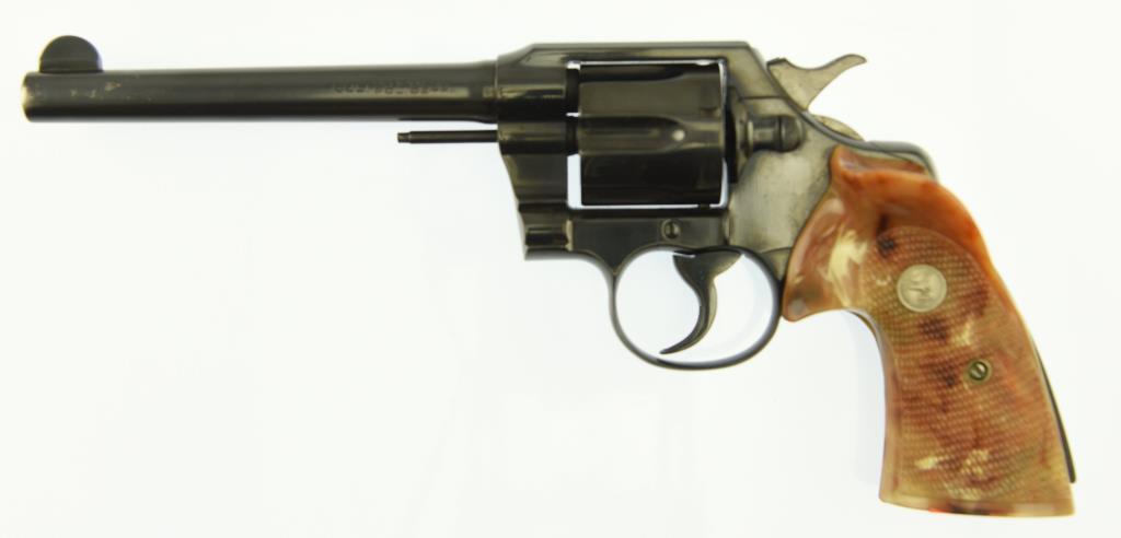 Lot #1883 - Colt's P.T.F.A. Mfg. Co. Official Police Double Action Revolver SN# 623750 .38 Spcl