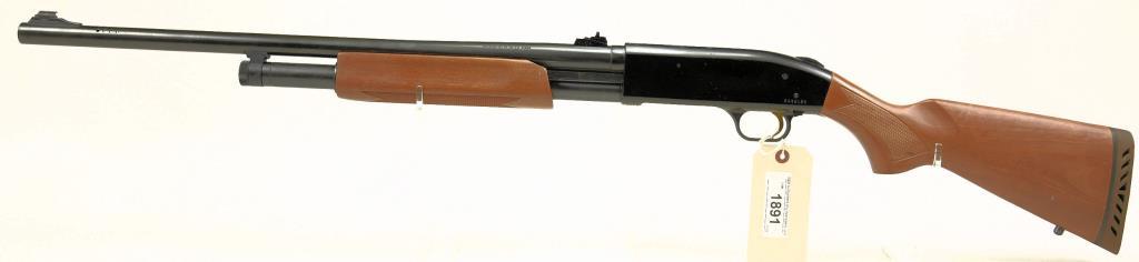 Lot #1891 - Mossberg 500 Pump Action Shotgun SN# R039129 12 GA