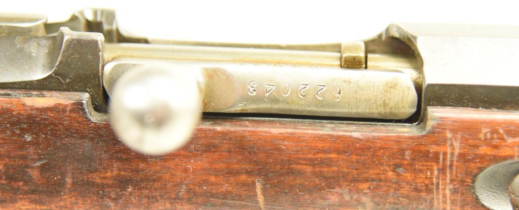 Lot #1892 - New England Westinghouse 1915T Bolt Action Rifle SN# 622043 7.62X54R