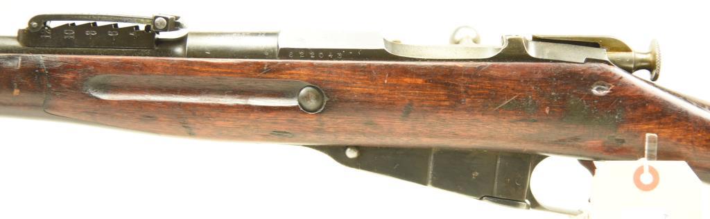 Lot #1892 - New England Westinghouse 1915T Bolt Action Rifle SN# 622043 7.62X54R