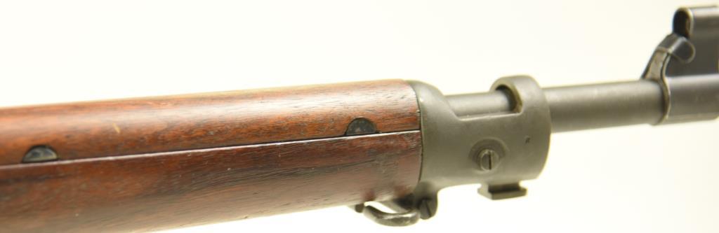 Lot #1894 - US Springfield Armory 1903 Modified Bolt Action Rifle SN# 3077376 .30-06 Cal