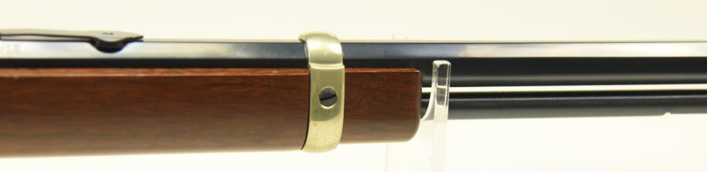 Lot #1898 - Henry Repeating Arms H004 Golden Boy Lever Action Rifle SN# GB326545 .22 LR