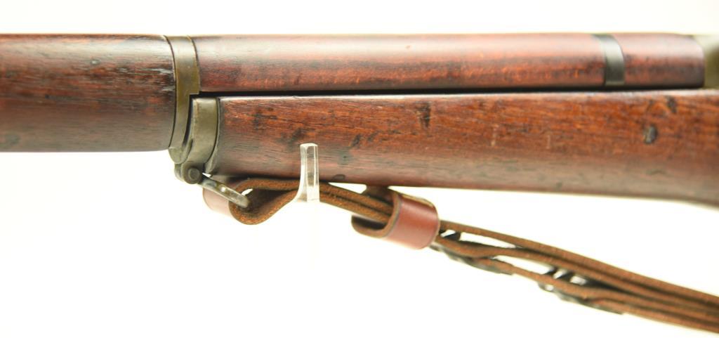 Lot #1901 - U.S. Springfield Armory M1 Garand Semi Auto Rifle SN# 1758754 .30-06 Cal