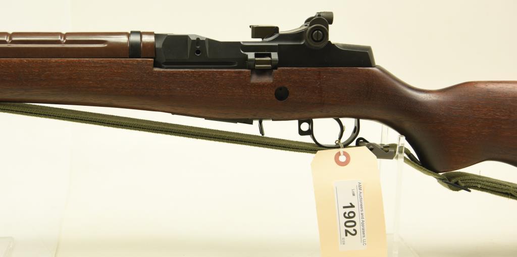 Lot #1902 - Springfield Armory M1A Semi Auto Rifle SN# 091188 7.62X51 MM