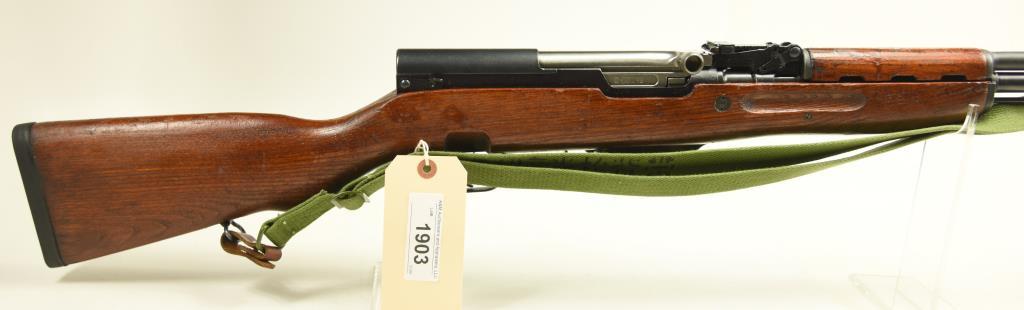 Lot #1903 - Russia/Imp By Samco 59/66 Semi Auto Rifle SN# N518631 7.62X39