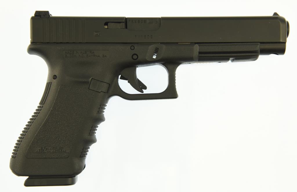 Lot #1909 - Glock/ Imp By Glock Inc. 35 Semi Auto Pistol SN# FKX808 .40 S&W