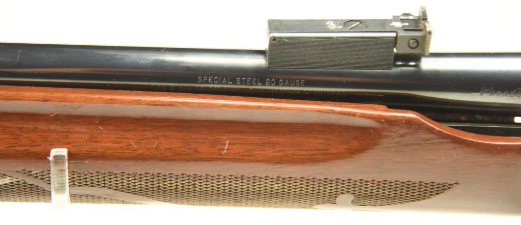 Lot #1914 - Remington Arms Co 870LW Ducks Unlimited 198 Pump Action Shotgun SN# 1445 DU82 20 GA