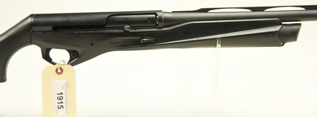 Lot #1915 - Benelli Armi/Imp By Benelli Usa, Corp Super Vinci Semi Auto Shotgun SN# CH003292W 12 GA