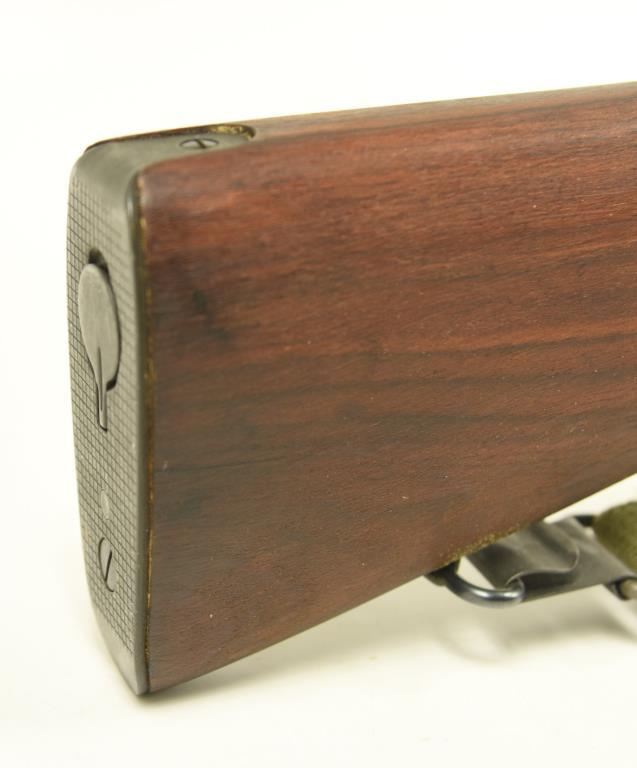 Lot #1916 - U.S. Smith Corona 1903 Bolt Action Rifle SN# 4828700 .30-06 Cal