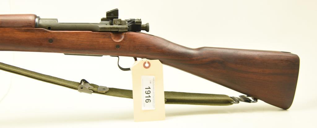 Lot #1916 - U.S. Smith Corona 1903 Bolt Action Rifle SN# 4828700 .30-06 Cal