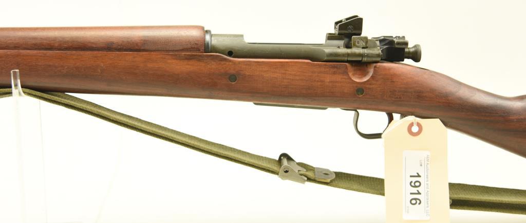 Lot #1916 - U.S. Smith Corona 1903 Bolt Action Rifle SN# 4828700 .30-06 Cal