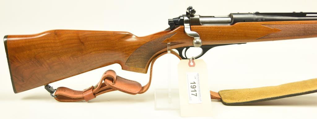 Lot #1917 - Remington Arms Co 600 Bolt Action Rifle SN# 12642 .222 REM