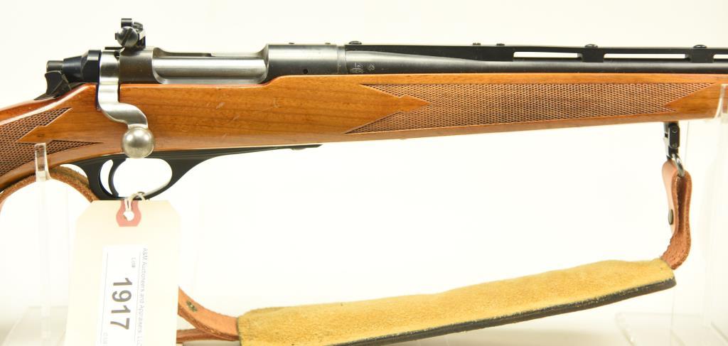 Lot #1917 - Remington Arms Co 600 Bolt Action Rifle SN# 12642 .222 REM