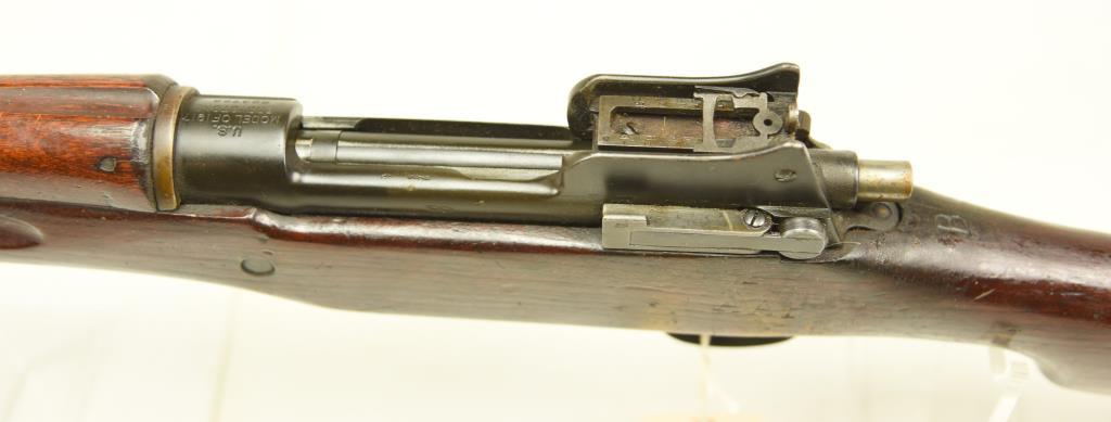 Lot #1919 - U.S. Eddystone Arsenal 1917 Bolt Action Rifle SN# 623768 .30-06 Cal