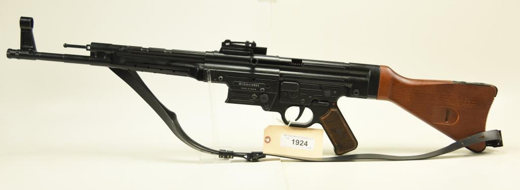 Lot #1924 - German Sport Guns/Imp ATI Schmeisser STG-44 Semi Auto Carbine SN# AS12710DE .22 Cal