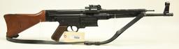 Lot #1924 - German Sport Guns/Imp ATI Schmeisser STG-44 Semi Auto Carbine SN# AS12710DE .22 Cal