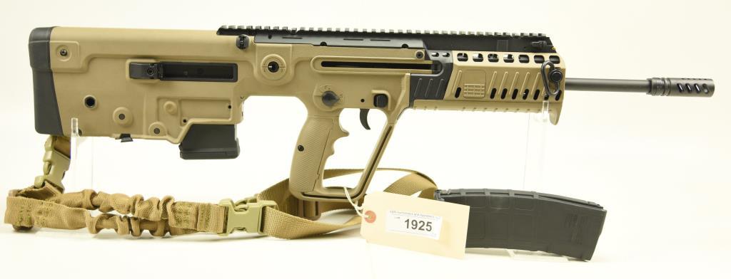 Lot #1925 - Israel Military Industries, Ltd Tavor X95 XFD18RS Semi Auto Rifle SN# T0079367 5.56 MM