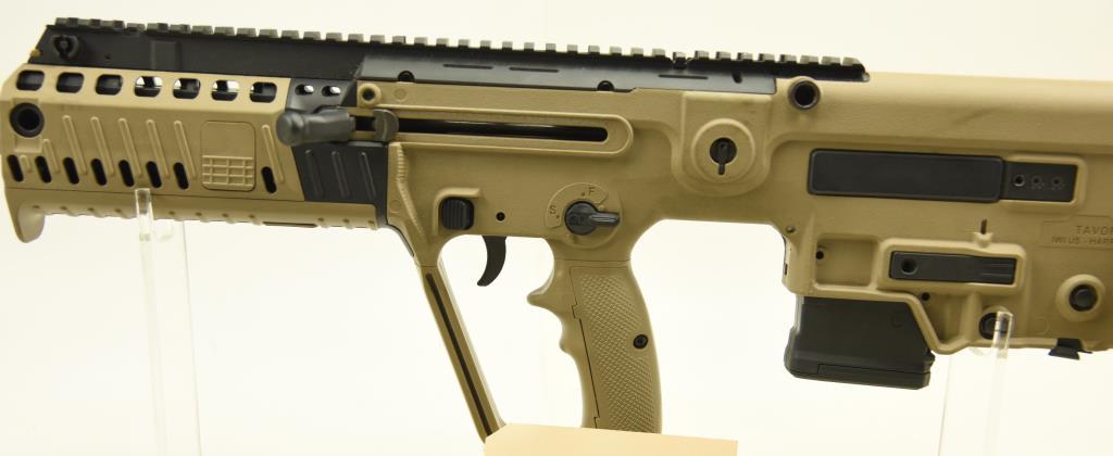 Lot #1925 - Israel Military Industries, Ltd Tavor X95 XFD18RS Semi Auto Rifle SN# T0079367 5.56 MM