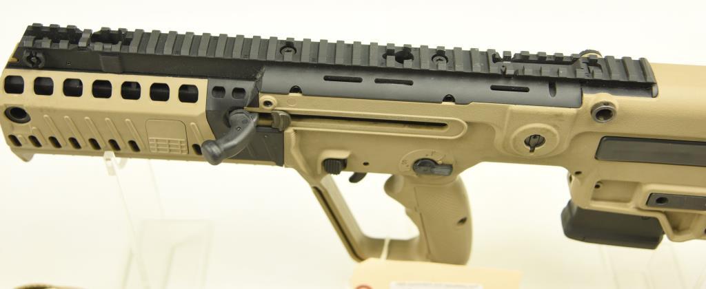 Lot #1925 - Israel Military Industries, Ltd Tavor X95 XFD18RS Semi Auto Rifle SN# T0079367 5.56 MM