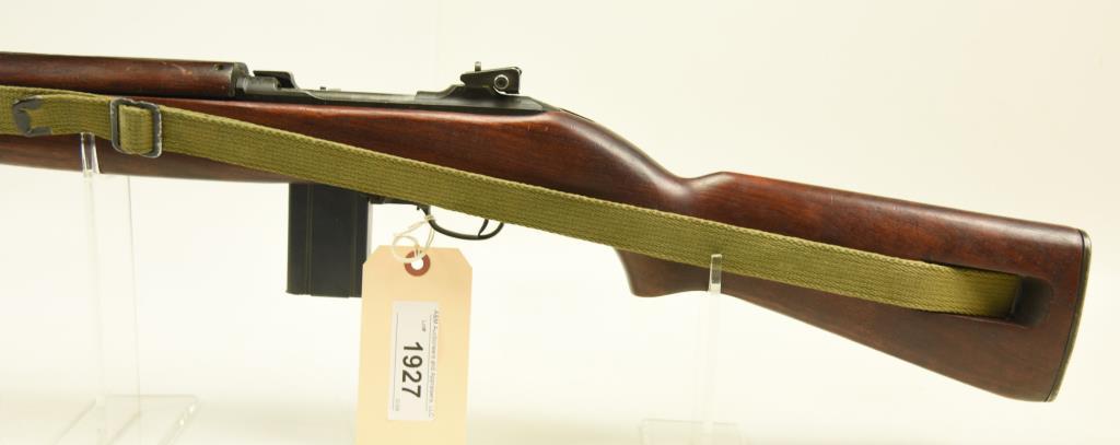 Lot #1927 - Inland - Division of GM M1 Carbine Bolt Action Rifle SN# 418609 .30 Carbine