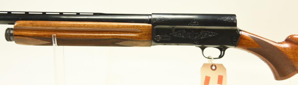 Lot #1929 - Browning Arms Co A5 Magnum Semi Auto Shotgun SN# 63V17833 12 GA