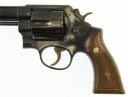 Lot #1930 - Smith & Wesson 58 Double Action Revolver SN# S257781 .41 Mag