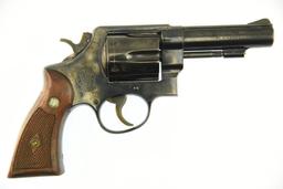 Lot #1930 - Smith & Wesson 58 Double Action Revolver SN# S257781 .41 Mag