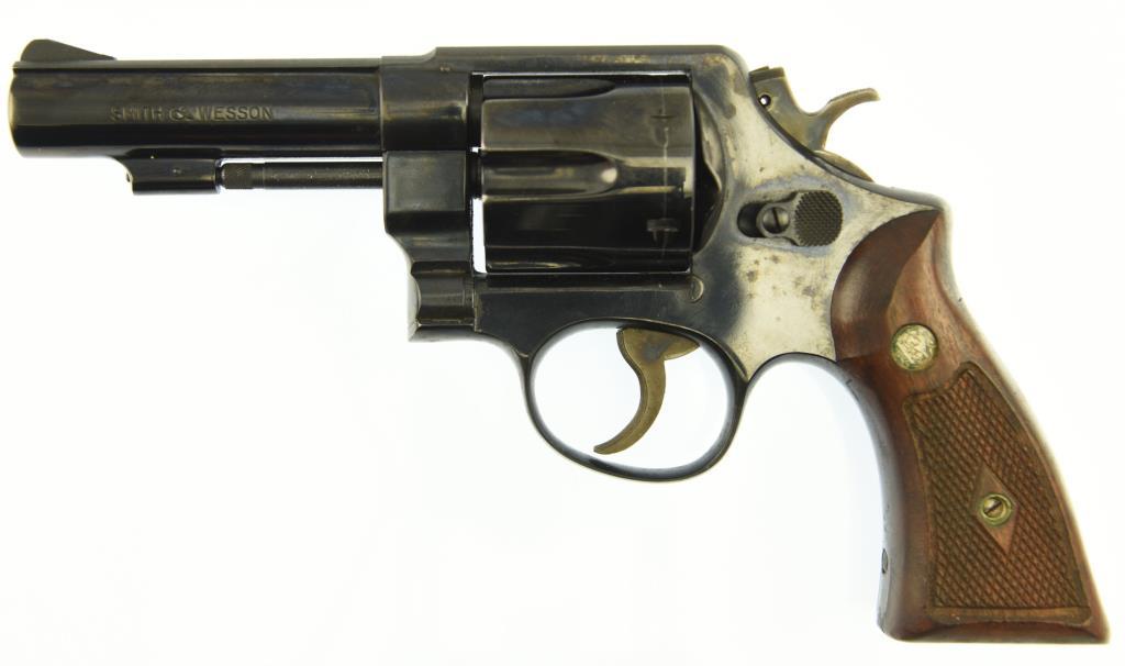 Lot #1930 - Smith & Wesson 58 Double Action Revolver SN# S257781 .41 Mag