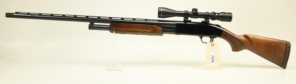 Lot #1938 - Mossberg 500A Pump Action Shotgun SN# P482500 12 GA