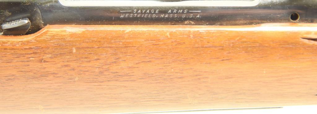 Lot #1940 - Savage Arms Co 110L-H Bolt Action Rifle SN# 133390 7 MM