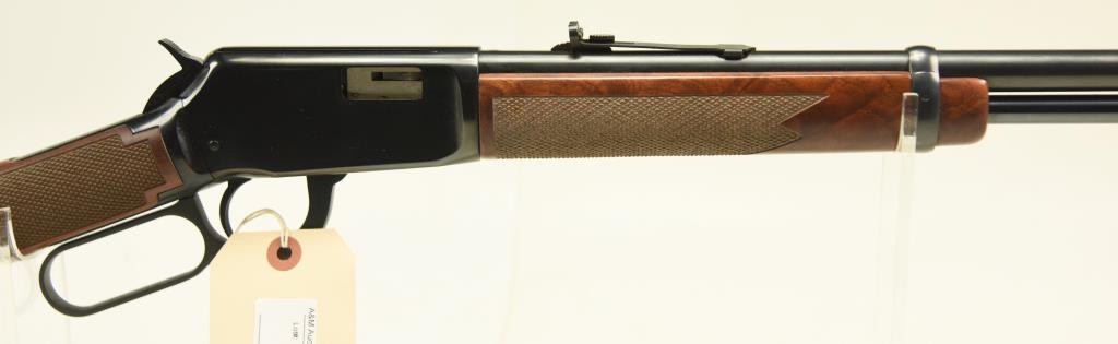 Lot #1943 - Winchester 9422 Lever Action Rifle SN# F649418 .22 LR