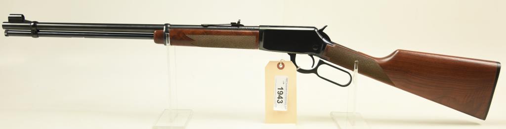 Lot #1943 - Winchester 9422 Lever Action Rifle SN# F649418 .22 LR