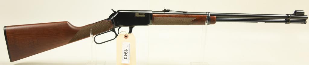 Lot #1943 - Winchester 9422 Lever Action Rifle SN# F649418 .22 LR