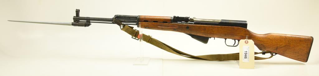 Lot #1946 - Chinese SKS Semi Auto Rifle SN# 11275397 7.62X39 MM