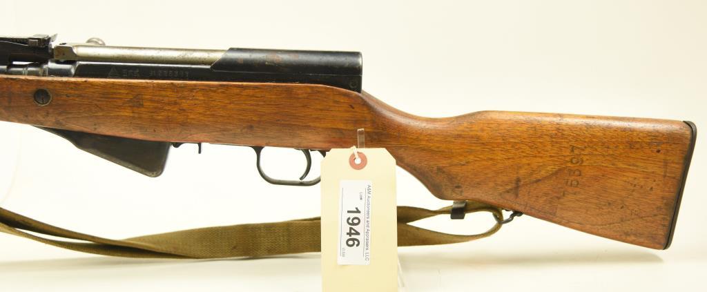 Lot #1946 - Chinese SKS Semi Auto Rifle SN# 11275397 7.62X39 MM