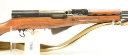 Lot #1946 - Chinese SKS Semi Auto Rifle SN# 11275397 7.62X39 MM