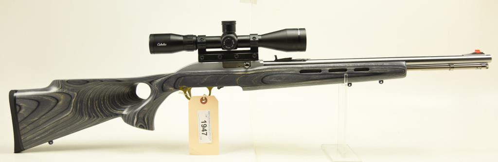 Lot #1947 - Marlin Firearms Co 60 Semi Auto Rifle SN# MN14022B .22 LR