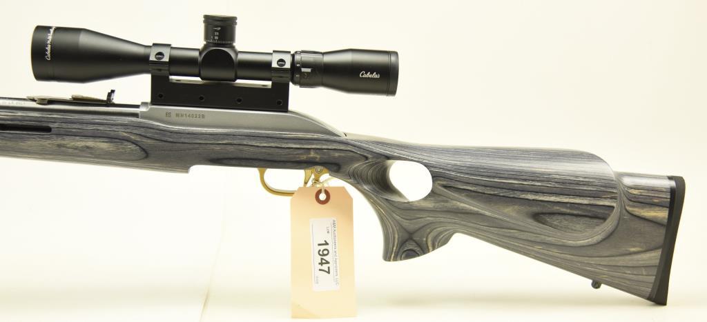 Lot #1947 - Marlin Firearms Co 60 Semi Auto Rifle SN# MN14022B .22 LR